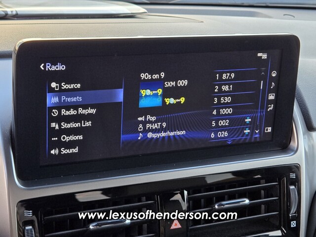 used 2023 Lexus GX car, priced at $61,477