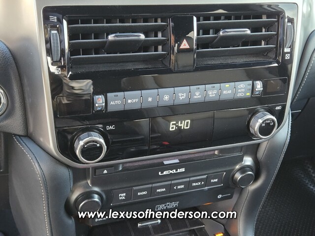 used 2023 Lexus GX car, priced at $61,477