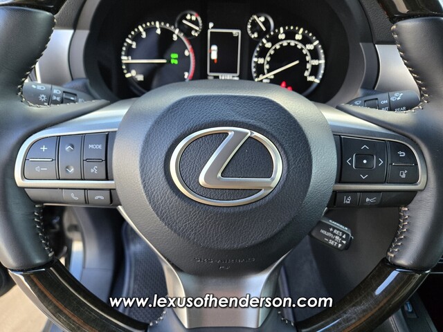 used 2023 Lexus GX car, priced at $61,477