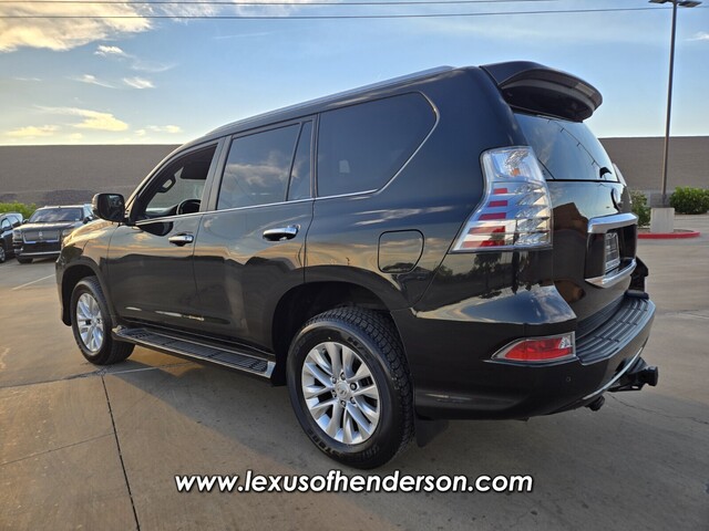 used 2023 Lexus GX car, priced at $61,477