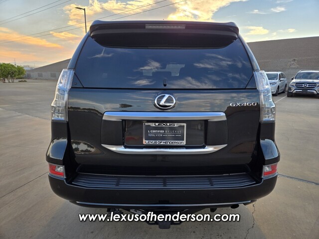 used 2023 Lexus GX car, priced at $61,477