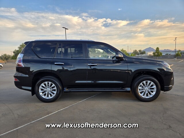 used 2023 Lexus GX car, priced at $61,477