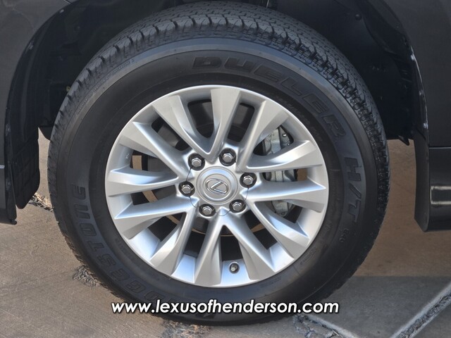 used 2023 Lexus GX car, priced at $61,477