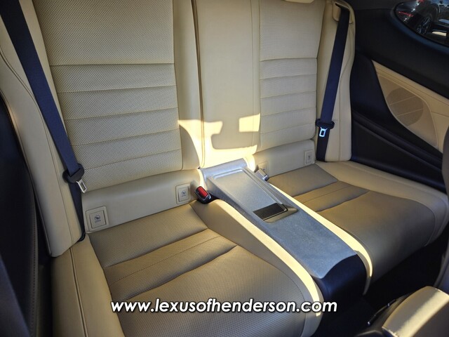 used 2015 Lexus RC 350 car, priced at $25,477