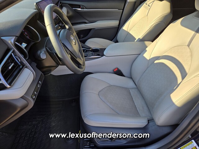 used 2022 Toyota Camry car, priced at $25,820