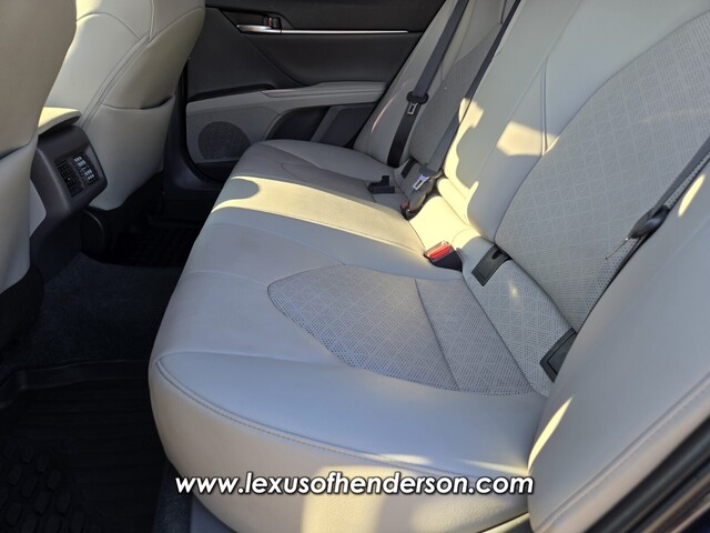 used 2022 Toyota Camry car, priced at $25,820