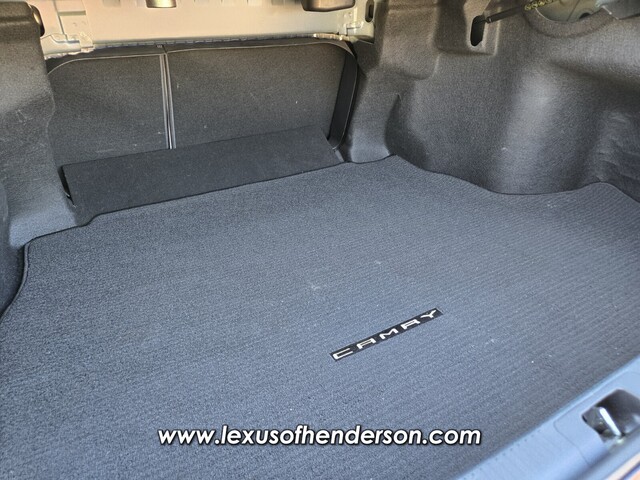 used 2022 Toyota Camry car, priced at $25,820