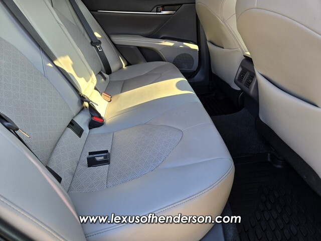 used 2022 Toyota Camry car, priced at $25,820