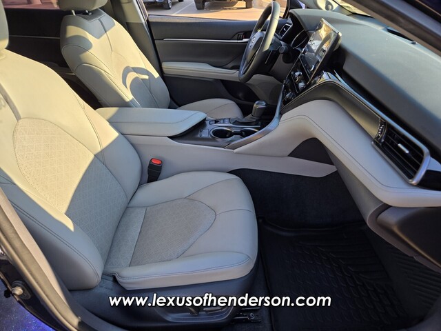 used 2022 Toyota Camry car, priced at $25,820