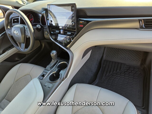 used 2022 Toyota Camry car, priced at $25,820