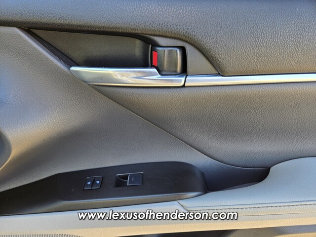 used 2022 Toyota Camry car, priced at $25,820