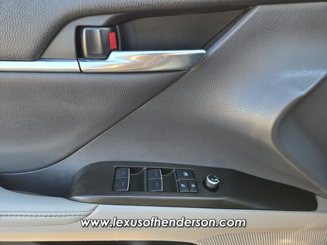 used 2022 Toyota Camry car, priced at $25,820