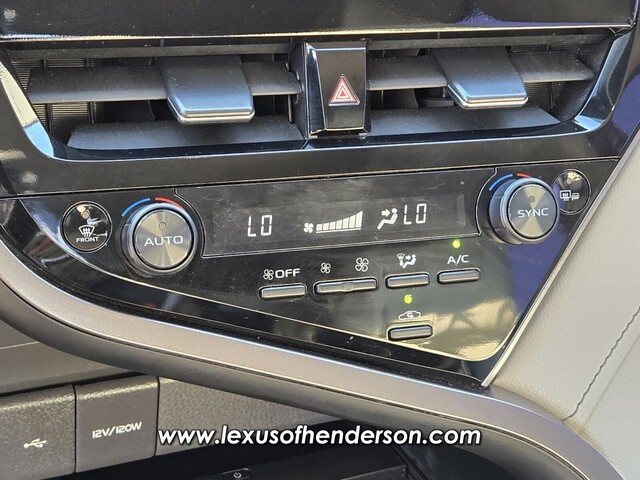 used 2022 Toyota Camry car, priced at $25,820