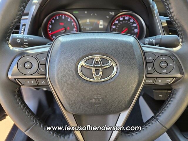 used 2022 Toyota Camry car, priced at $25,820