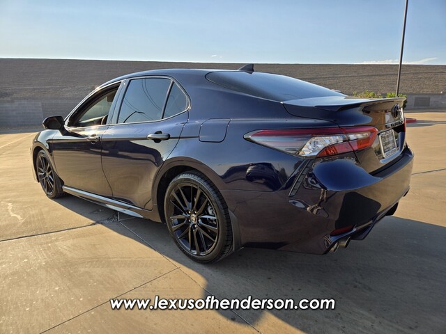 used 2022 Toyota Camry car, priced at $25,820