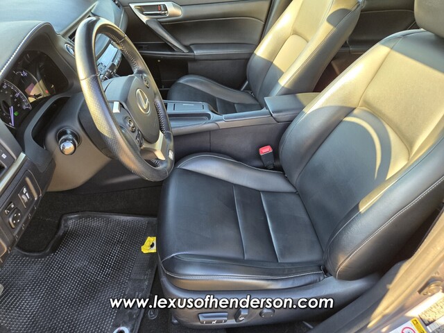 used 2015 Lexus CT 200h car, priced at $13,777