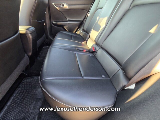 used 2015 Lexus CT 200h car, priced at $13,777