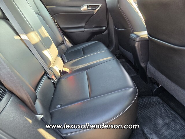 used 2015 Lexus CT 200h car, priced at $13,777