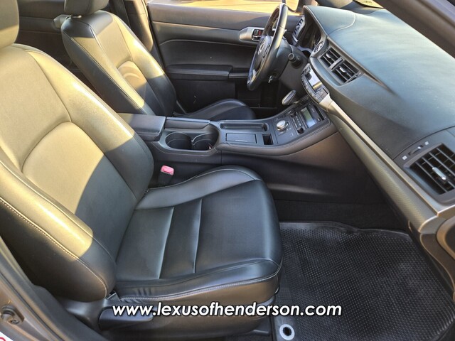used 2015 Lexus CT 200h car, priced at $13,777