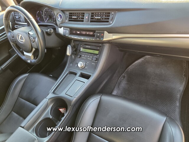 used 2015 Lexus CT 200h car, priced at $13,777