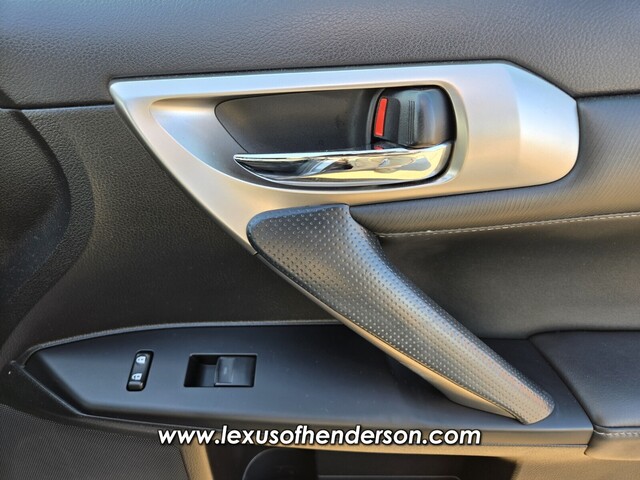 used 2015 Lexus CT 200h car, priced at $13,777