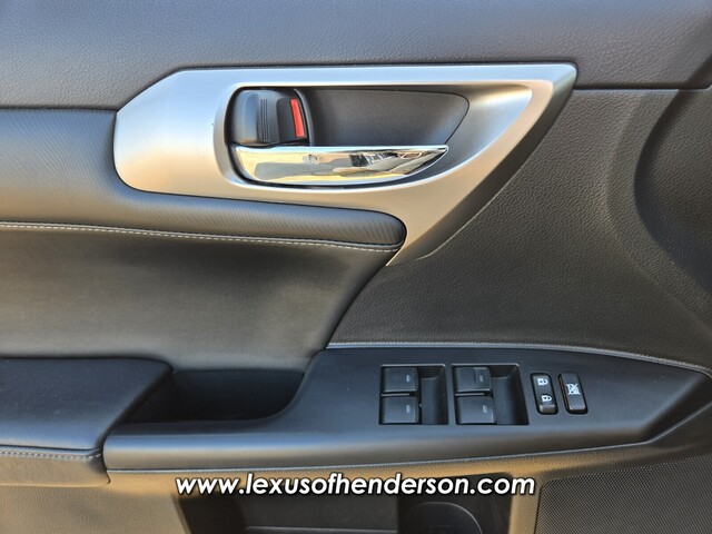 used 2015 Lexus CT 200h car, priced at $13,777