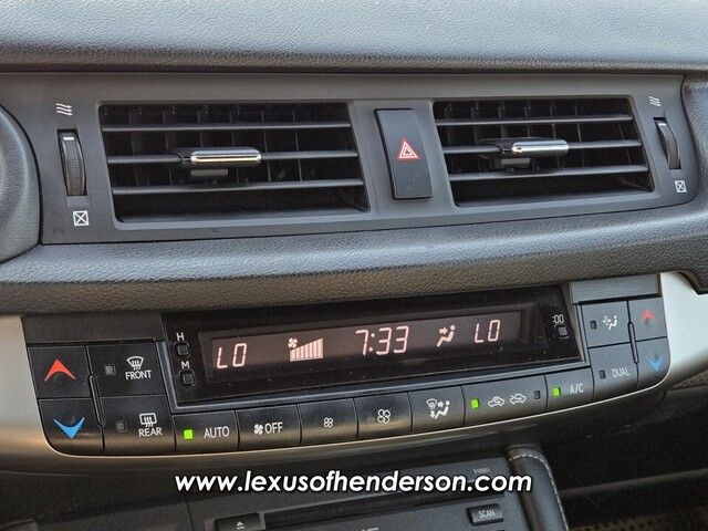used 2015 Lexus CT 200h car, priced at $13,777