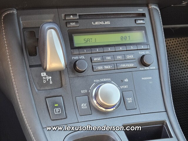 used 2015 Lexus CT 200h car, priced at $13,777