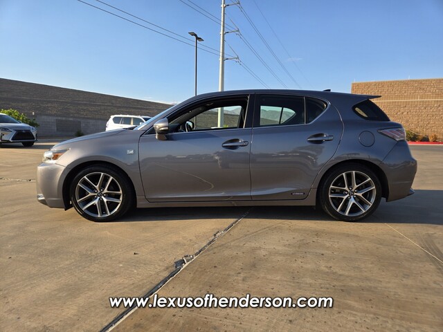 used 2015 Lexus CT 200h car, priced at $13,777