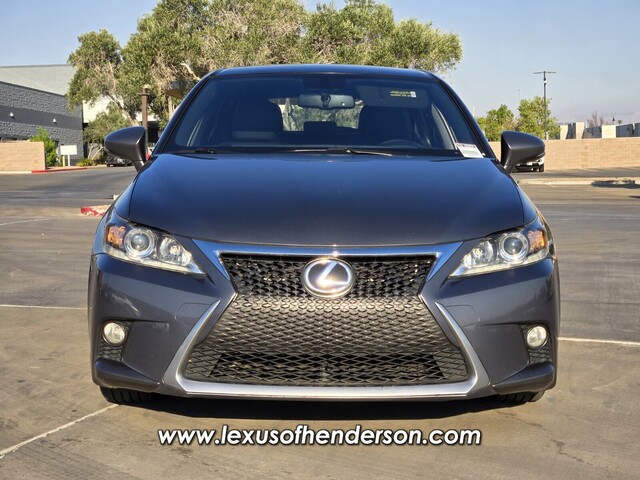used 2015 Lexus CT 200h car, priced at $13,777