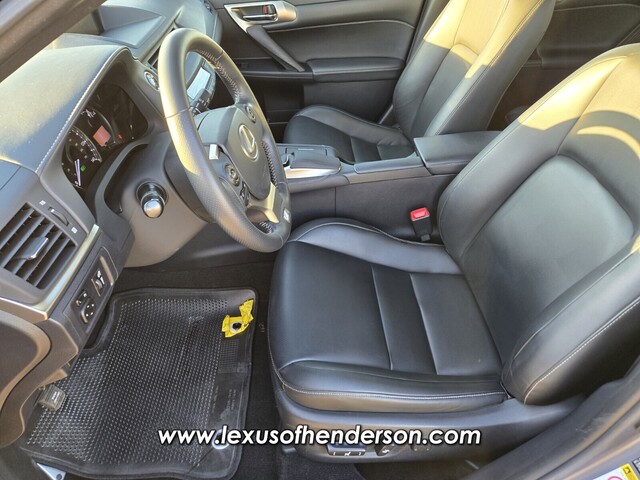 used 2014 Lexus CT 200h car, priced at $17,998