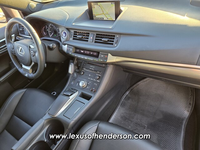 used 2014 Lexus CT 200h car, priced at $17,998