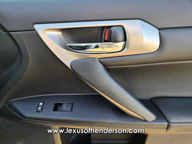 used 2014 Lexus CT 200h car, priced at $17,998