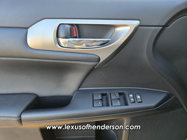 used 2014 Lexus CT 200h car, priced at $17,998