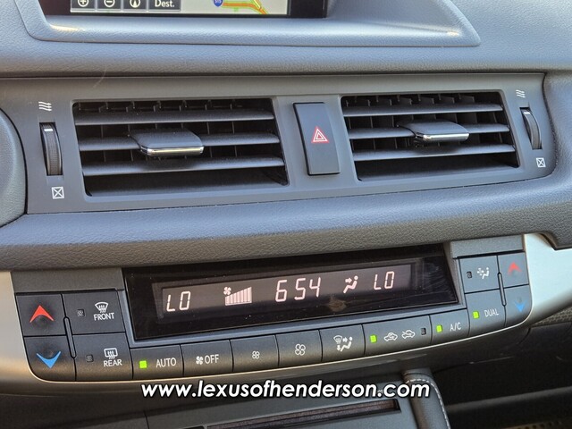 used 2014 Lexus CT 200h car, priced at $17,998