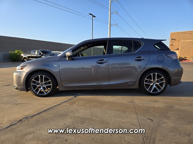 used 2014 Lexus CT 200h car, priced at $17,998