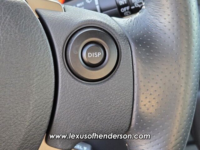 used 2014 Lexus CT 200h car, priced at $17,998