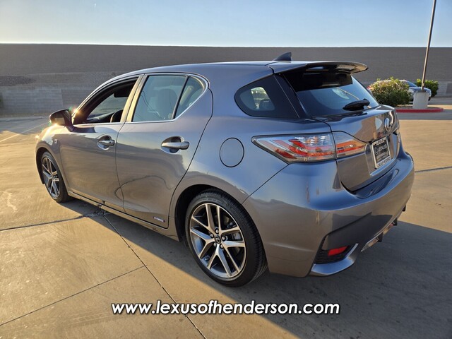 used 2014 Lexus CT 200h car, priced at $17,998
