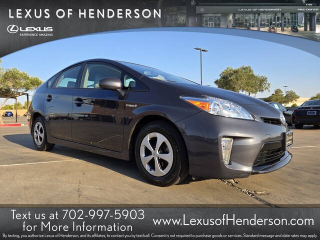 used 2013 Toyota Prius car, priced at $16,998
