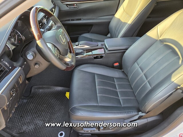 used 2018 Lexus ES car, priced at $28,998
