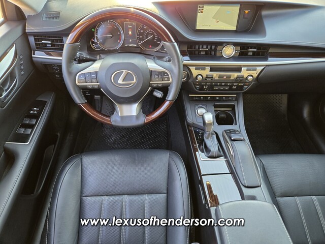 used 2018 Lexus ES car, priced at $28,998