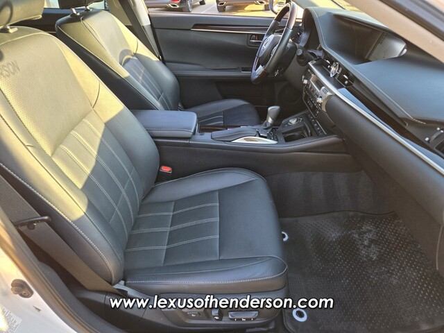 used 2018 Lexus ES car, priced at $28,998