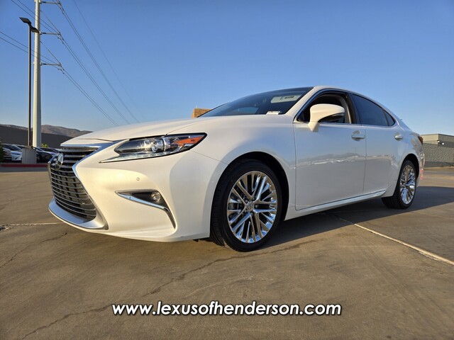 used 2018 Lexus ES car, priced at $28,998