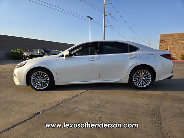 used 2018 Lexus ES car, priced at $28,998