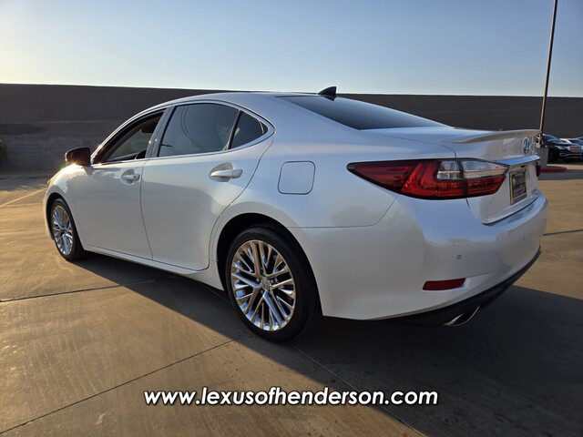 used 2018 Lexus ES car, priced at $28,998