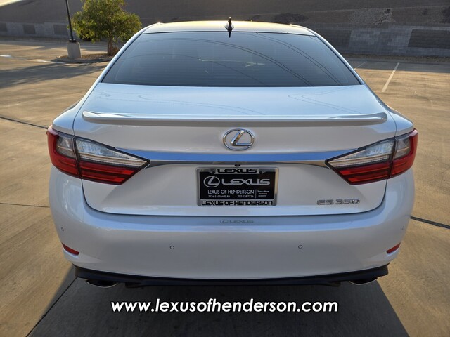 used 2018 Lexus ES car, priced at $28,998