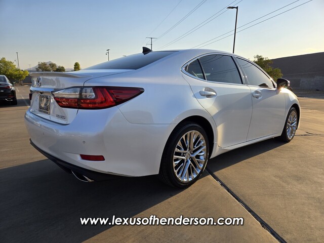 used 2018 Lexus ES car, priced at $28,998