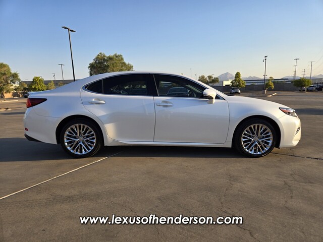 used 2018 Lexus ES car, priced at $28,998