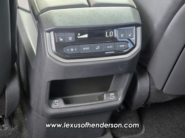 used 2024 Lexus TX car, priced at $63,477