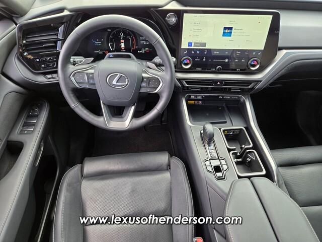used 2024 Lexus TX car, priced at $63,477